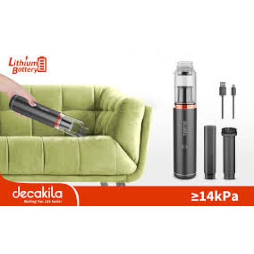 Aspirateur Portable DECAKILA (CMPV003B) Aspirateur Portable DECAKILA (CMPV003B)